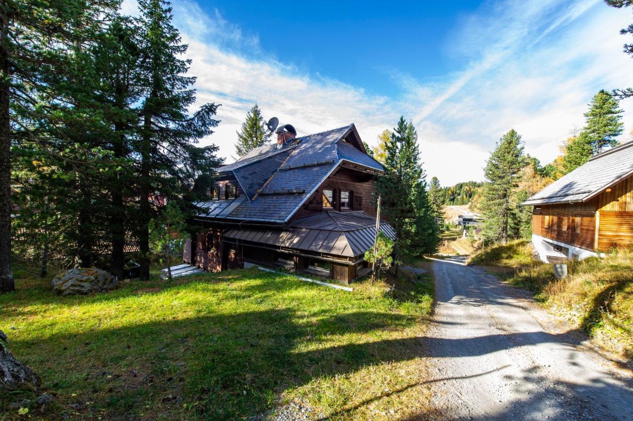 Berghaus Turracherhoehe Turracher Hohe Exterior foto