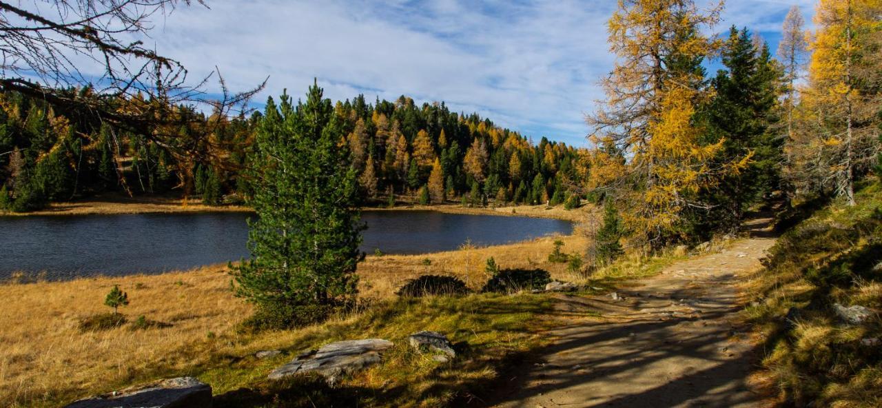 Berghaus Turracherhoehe Turracher Hohe Exterior foto