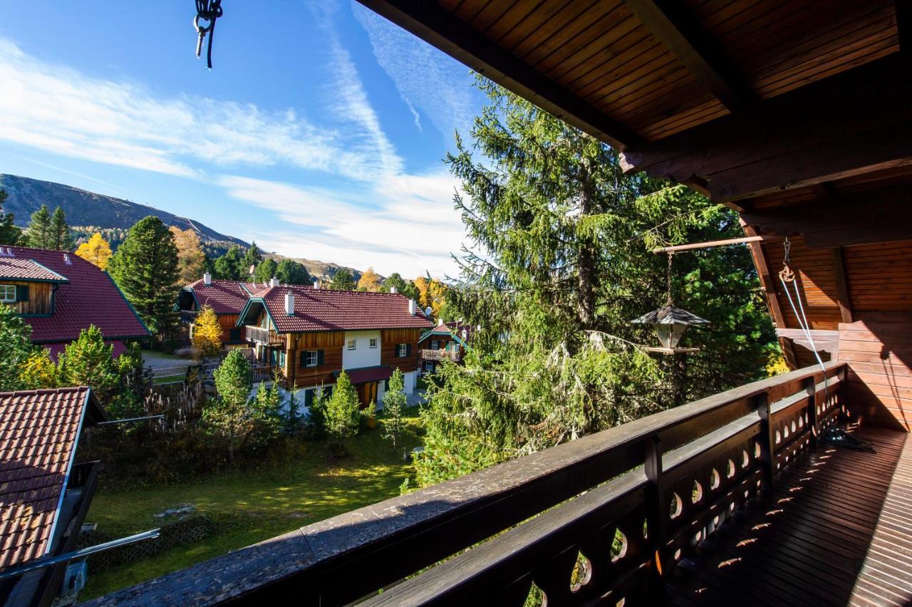 Berghaus Turracherhoehe Turracher Hohe Exterior foto